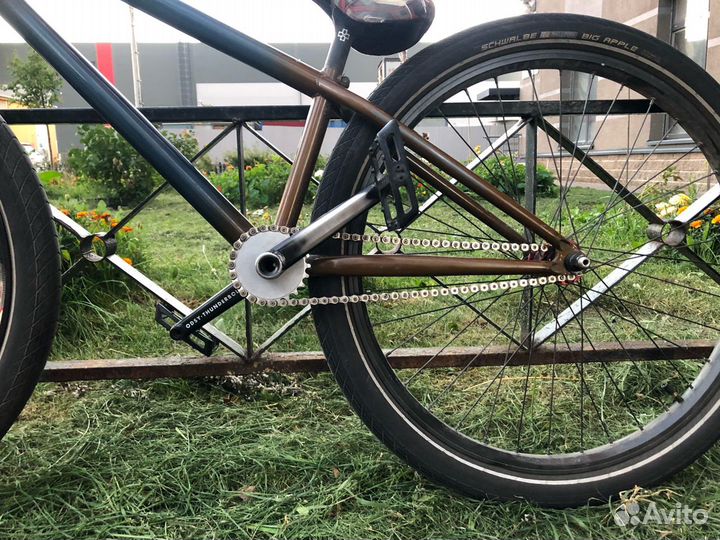 Звезда 23т BMX BFM shop