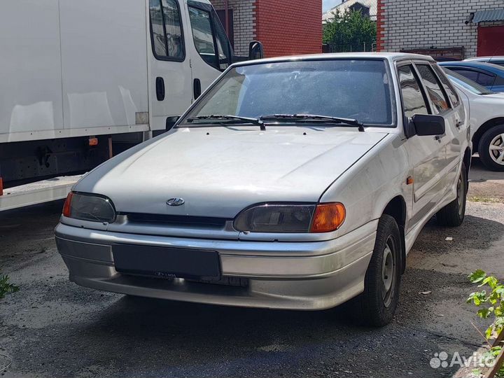 ВАЗ 2114 Samara 1.6 МТ, 2012, 119 000 км