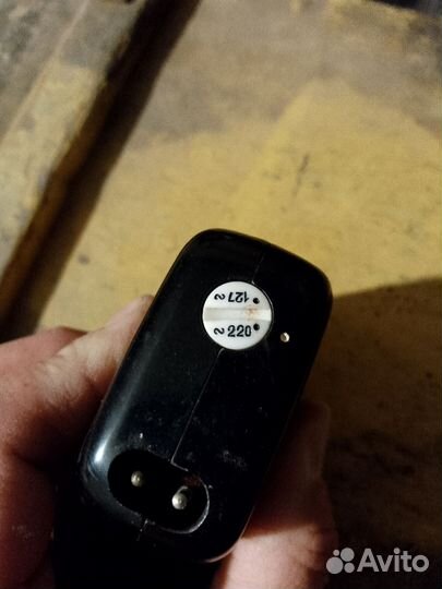 Советские электробритвы