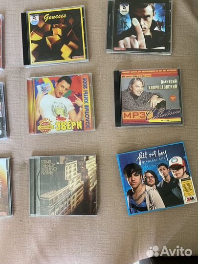 Mp3 диски с музыкой и фильмами
