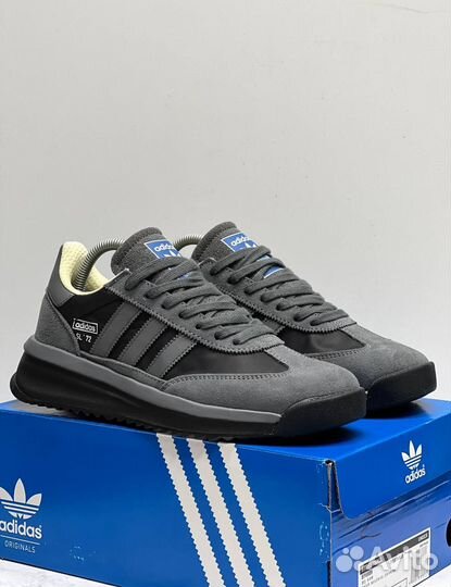 Adidas SL 72 Кроссовки Мужские Осень весна