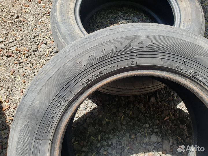 Toyo Tranpath MPZ 195/65 R15