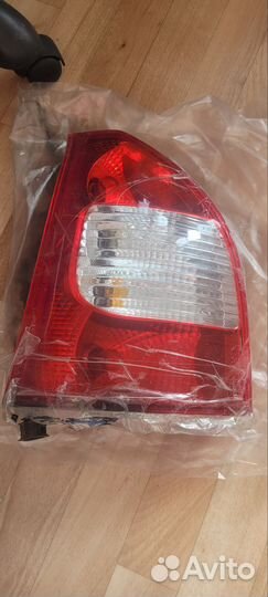 Фонарь задний левый LADA Kalina универсал