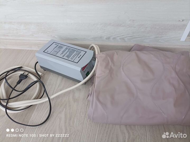 Противопролежневый матрас