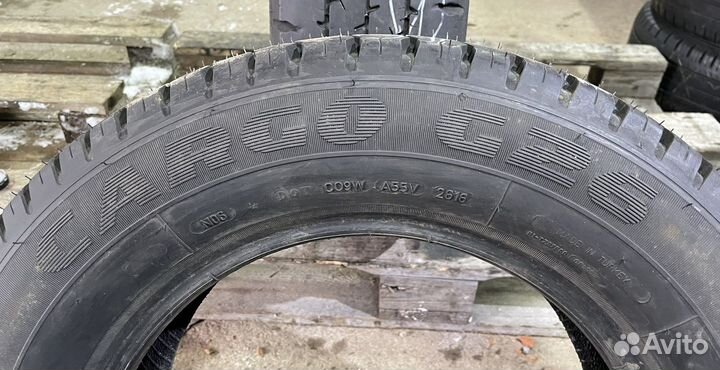 Goodyear Cargo G26 195/70 R15C