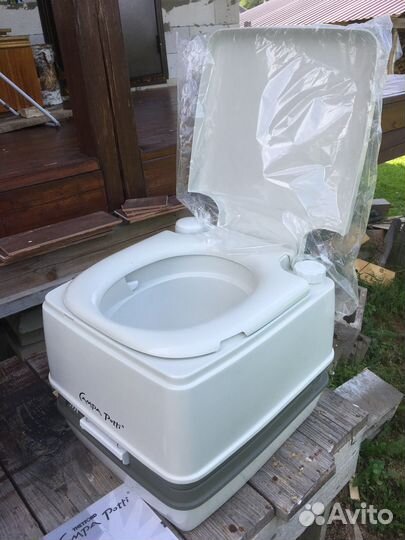 Биотуалет портативный thetford Porta Potti