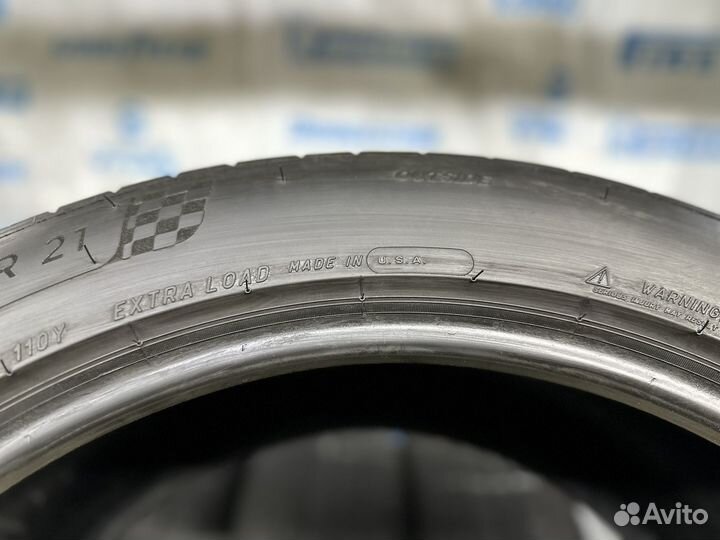 Michelin Pilot Sport 4 SUV 275/45 R21 110Y