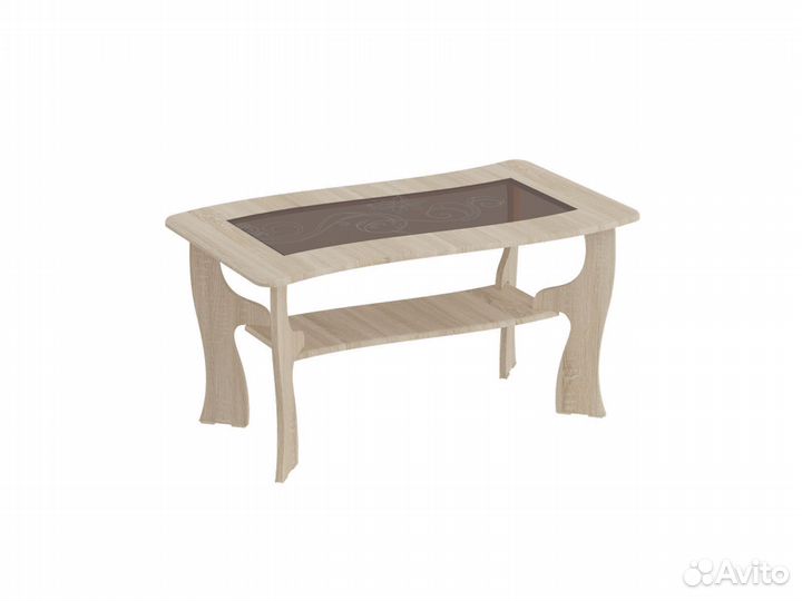 Новый Стол журнальный № 16 Мебельград