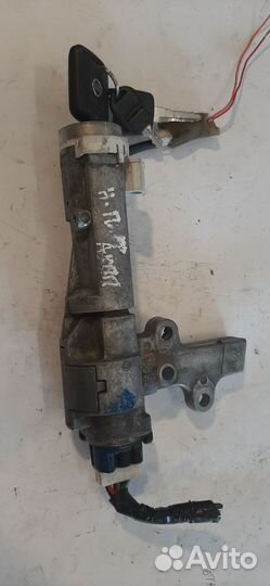 Замок зажигания nissan navara n0502278