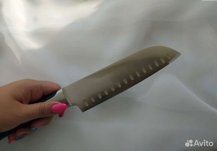 Нож Сантоку Royal Kuchen Новый