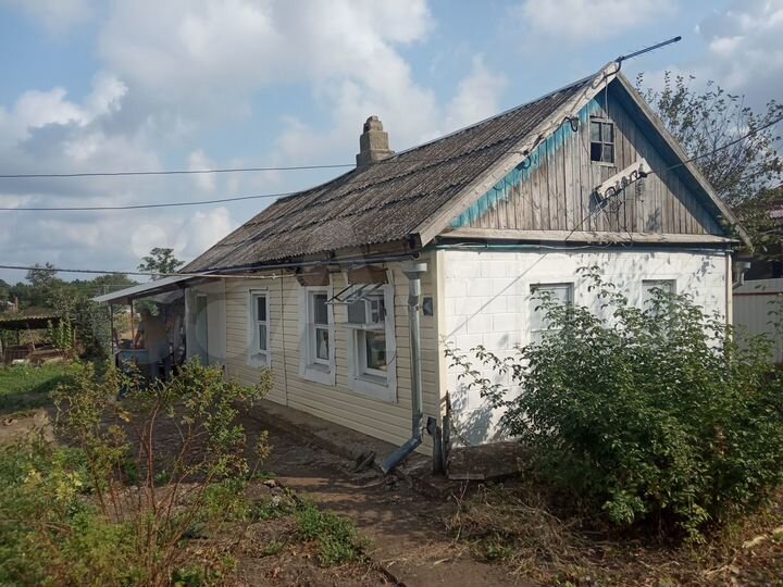 Дом 33,1 м² на участке 16,5 сот.