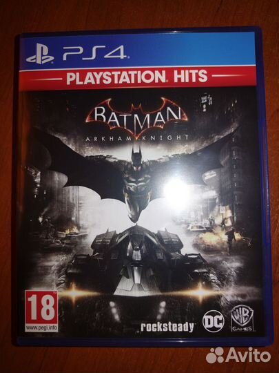 Игры для приставок ps4