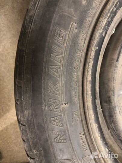 Nankang XR-611 185/65 R15