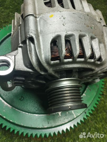 Peugeot 308 генератор 1.6 EP6