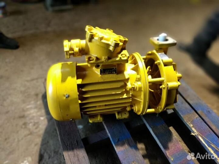 Центробежные насосы км-Е