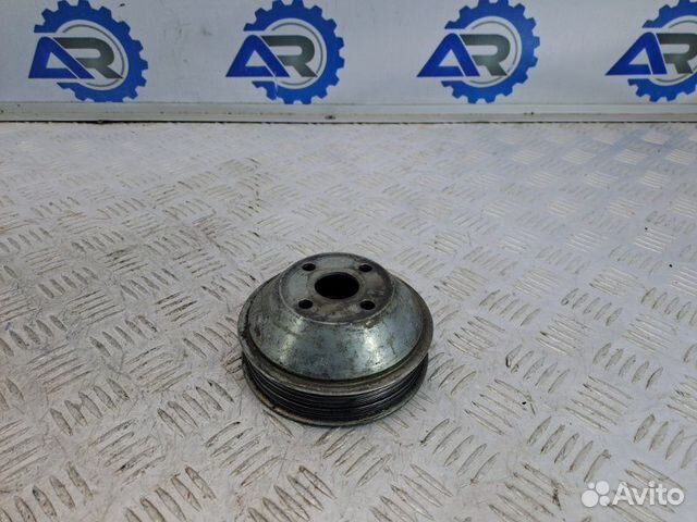 Шкив водяного насоса (помпы) УАЗ Буханка (390995)