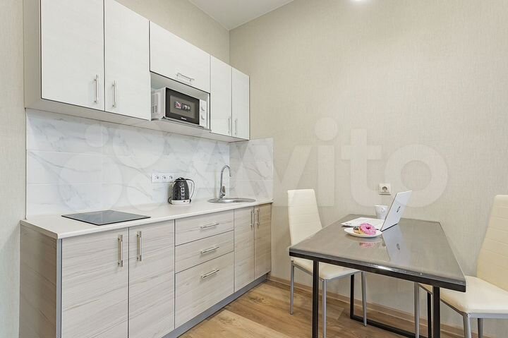 Квартира-студия, 24 м², 5/19 эт.