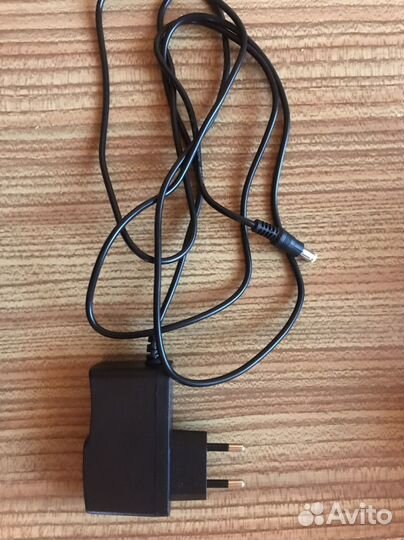 Блок питания для гитарных педалей эффектов