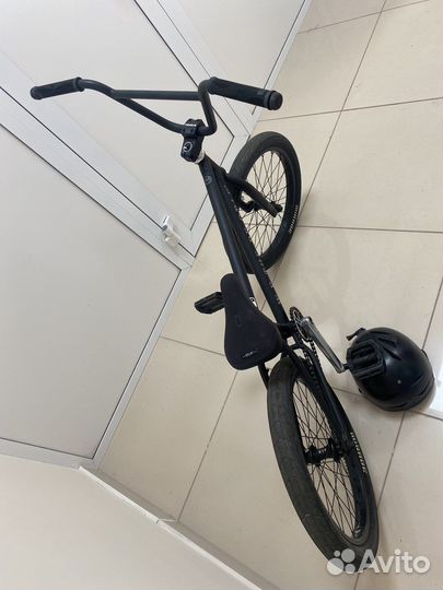 Трюковой велосипед bmx WTP eclat 20,5