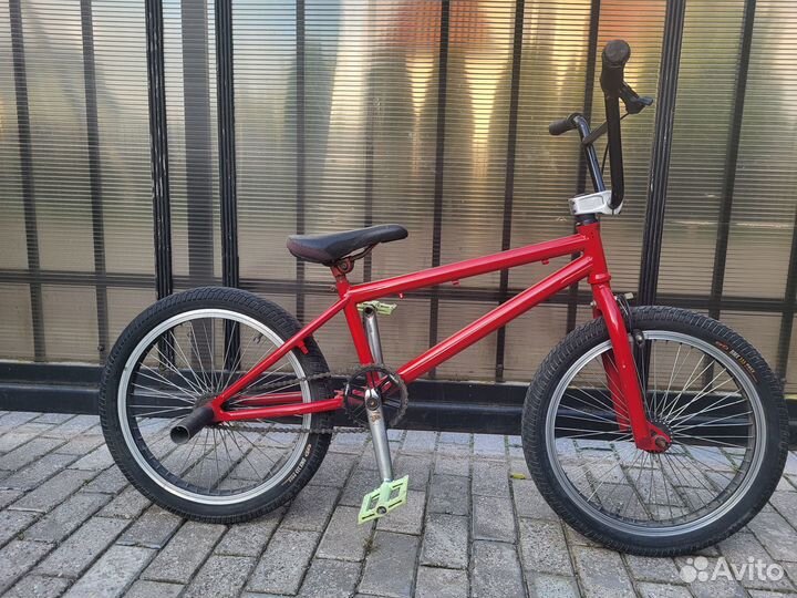 Велосипед вмх