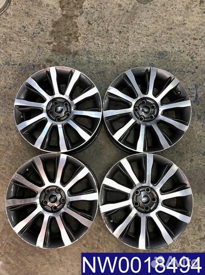 Диски R21 Land Rover Б/у оригинал