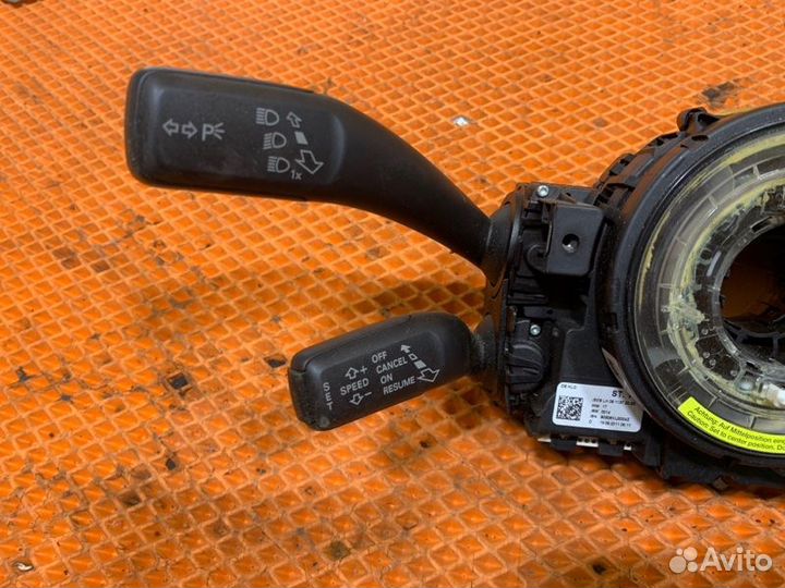 Переключатель подрулевой Audi Q5 I 8R cdnc 2011