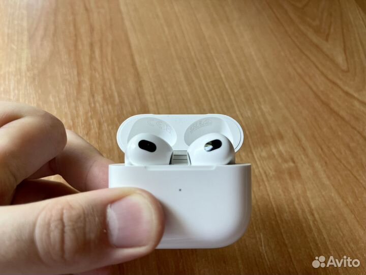 Наушники apple airpods 3 оригинал