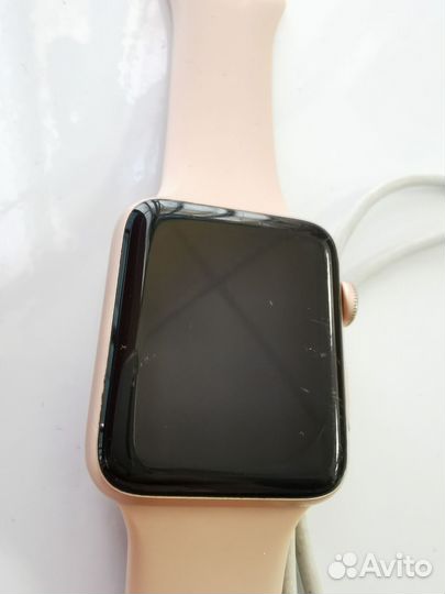 Часы apple watch 3 42mm