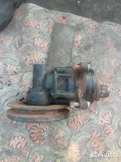 Шумахер на комбайн