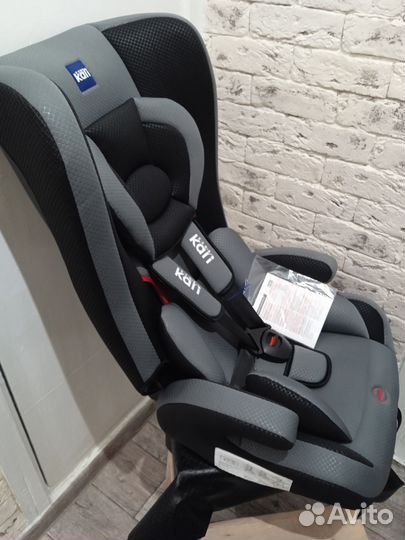 Автокресло kari (9-36 кг.) Новые