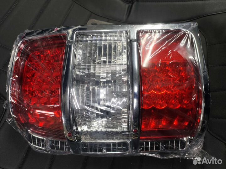 Задние фары pajero91-97г