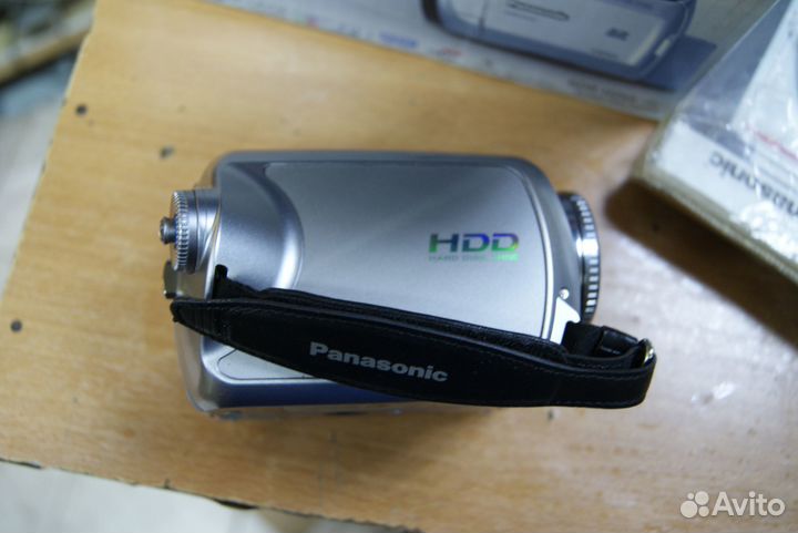 Panasonic SDR-H250 Leica,3,1mpx;HDD30гб.Japan