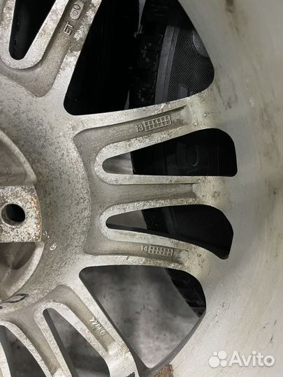 Зимние колеса R18 Nissan