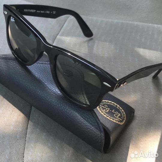 Солнцезащитные очки