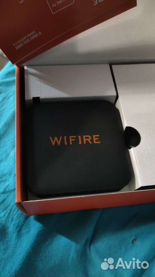 Wifire tv media box q5
