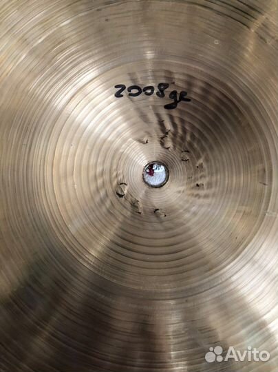 Тарелка Zildjian Constantinople 20 ride