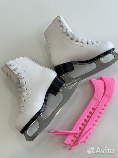 Коньки Graf Montana Gold 29