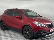 Opel Mokka 1.8 AT, 2014, 99 000 км, с пробегом, цена 1 385 000 руб.