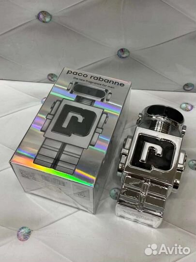 Туалетная Вода Paco Rabanne