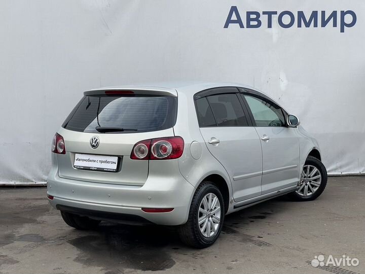 Volkswagen Golf Plus 1.6 AMT, 2009, 160 162 км