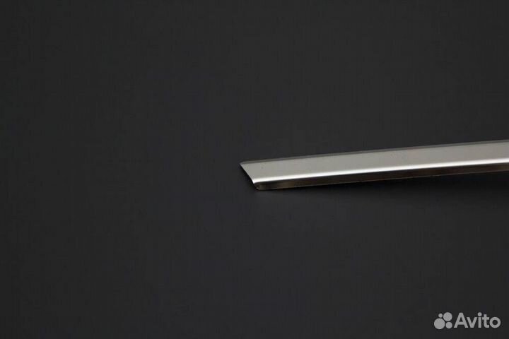 Накладка на крышку багажника Volkswagen Touareg