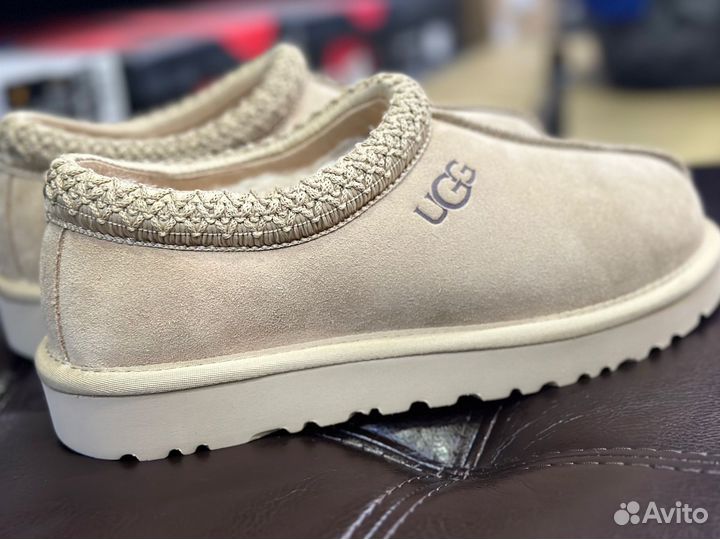 Ugg tasman slipper beige