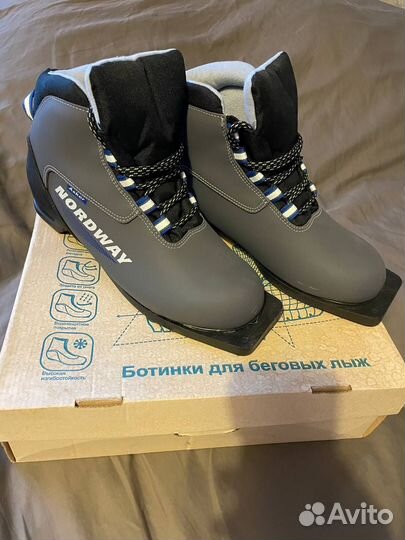 Ботинки лыжные Nordway Asker