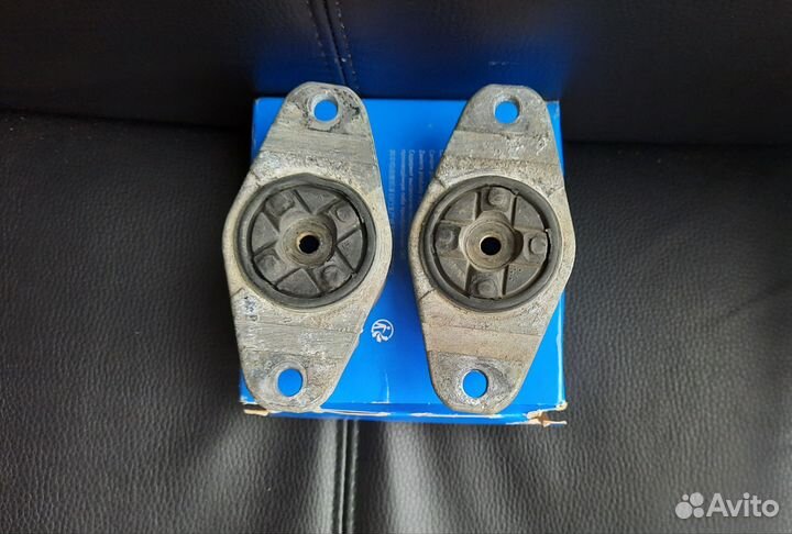Опоры заднего амортизатора форд фокус 2