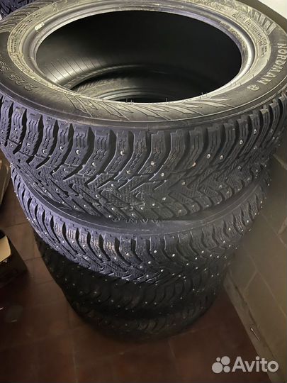 Nokian Tyres Nordman 8 225/55 R17