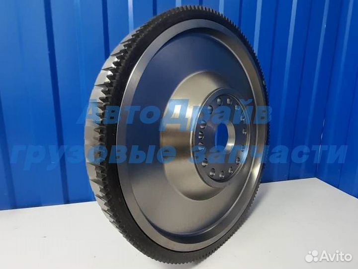 Маховик Вольво Фш Фм двигатель D16