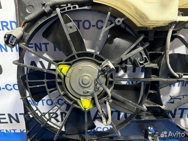 Диффузор радиатора Nissan Fuga Y50 VQ25HR