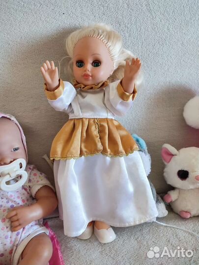 Игрушки кукла лол киндер Кулон