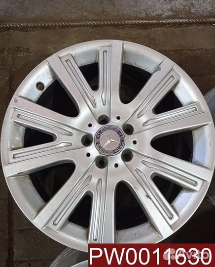 Диски R19 Mercedes Б/у оригинал