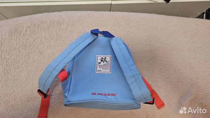 Детский рюкзак die spiegelburg (Германия)